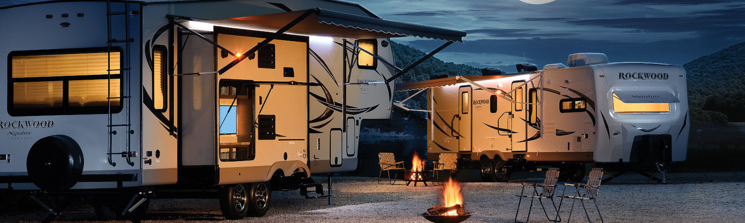 2020 Forest River for sale in Ruff's RV Center, Painesville Twp, Ohio
